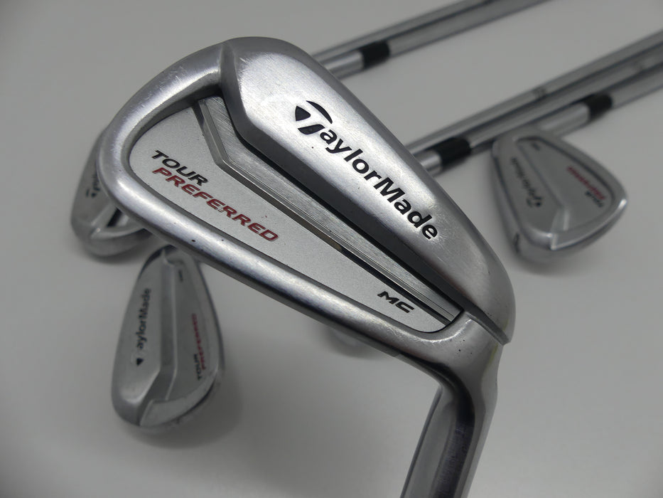 Taylormade Tour Preferred MC Iron Set 5-PW Stiff Steel