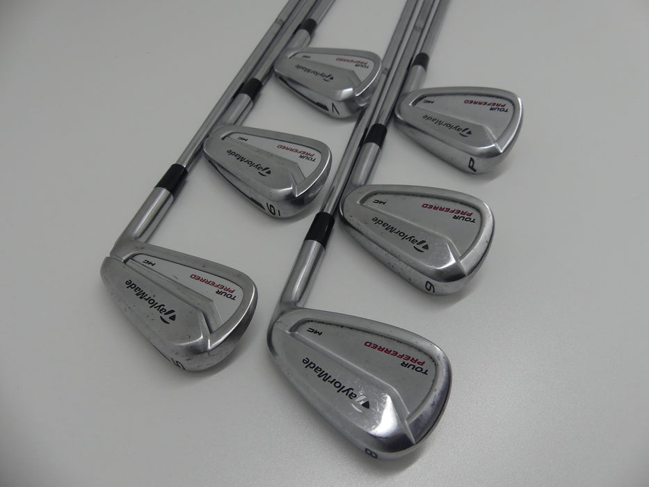 Taylormade Tour Preferred MC Iron Set 5-PW Stiff Steel