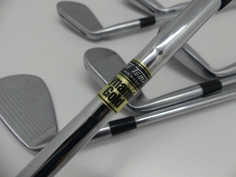 Taylormade Tour Preferred MC Iron Set 5-PW Stiff Steel