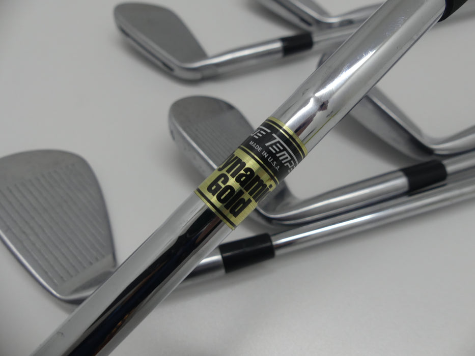 Taylormade Tour Preferred MC Iron Set 5-PW Stiff Steel