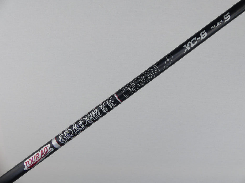 Graphite Design Tour AD XC-6 Driver Shaft 64g Stiff Flex