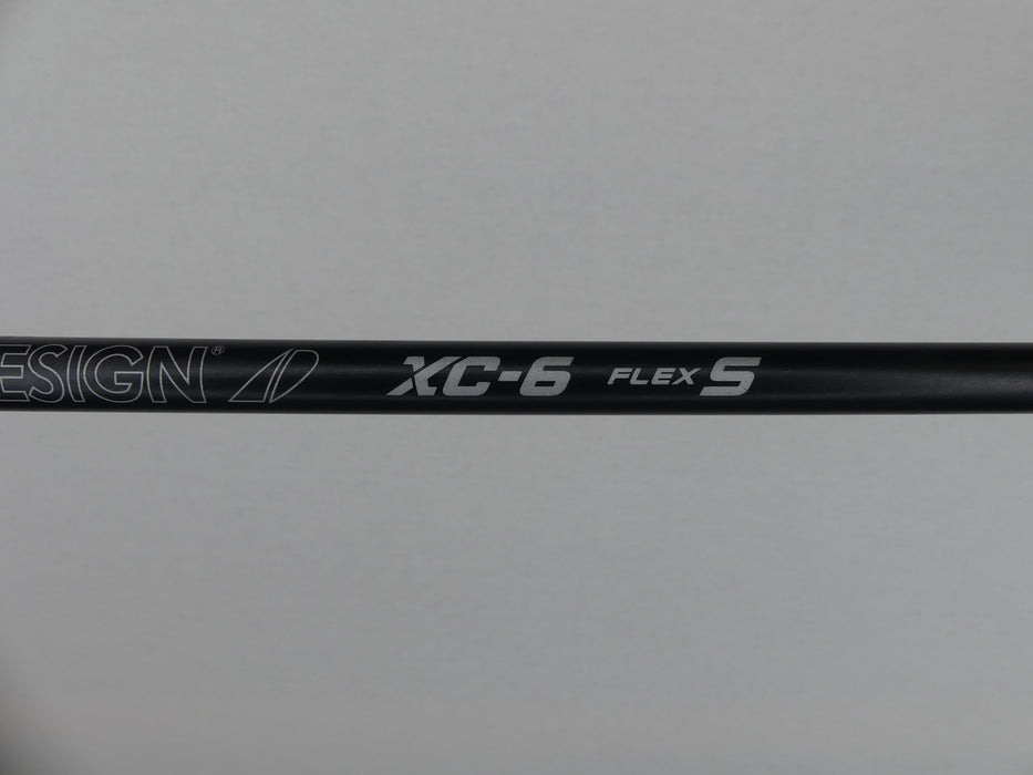 Graphite Design Tour AD XC-6 Driver Shaft 64g Stiff Flex