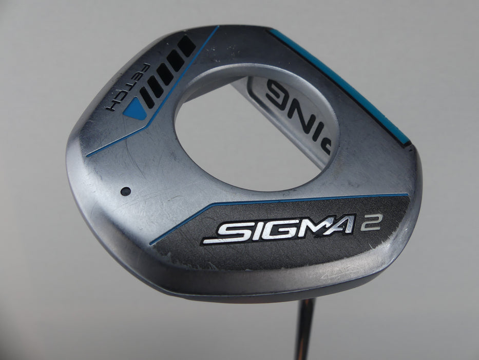 Ping Sigma 2 Fetch Putter
