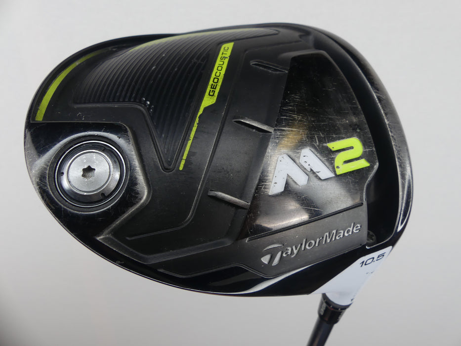 Taylormade M2 Driver 10.5* Regular Flex