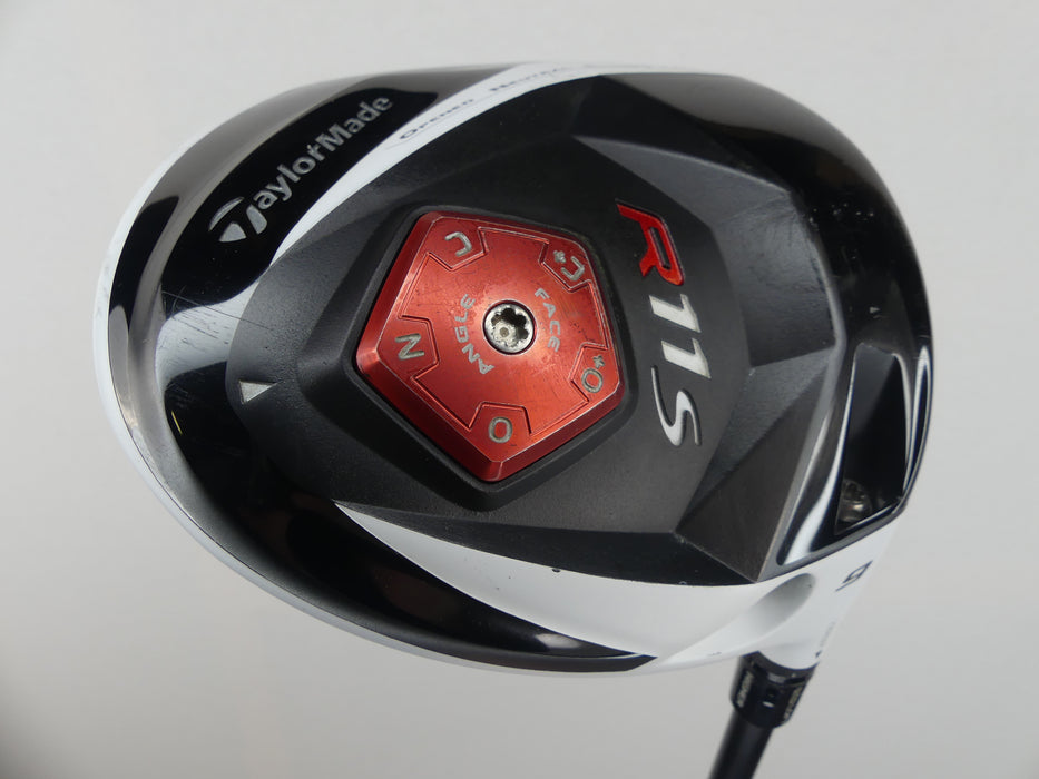 Taylormade R11S Driver 9.0* Stiff Flex