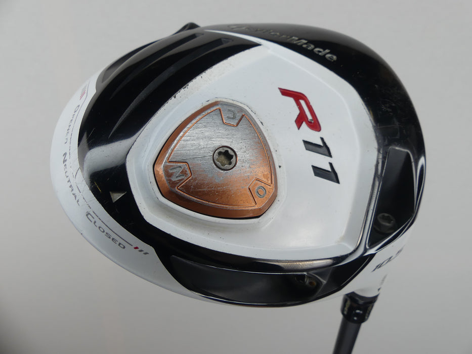 Taylormade R11 Driver 10.5* Stiff Flex