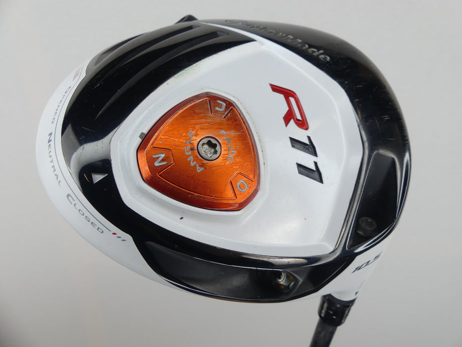 Taylormade R11 Driver 10.5* Regular Flex