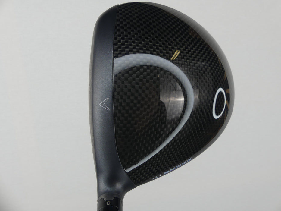 Callaway Paradym Ai Smoke Max Driver 9.0* Stiff Flex