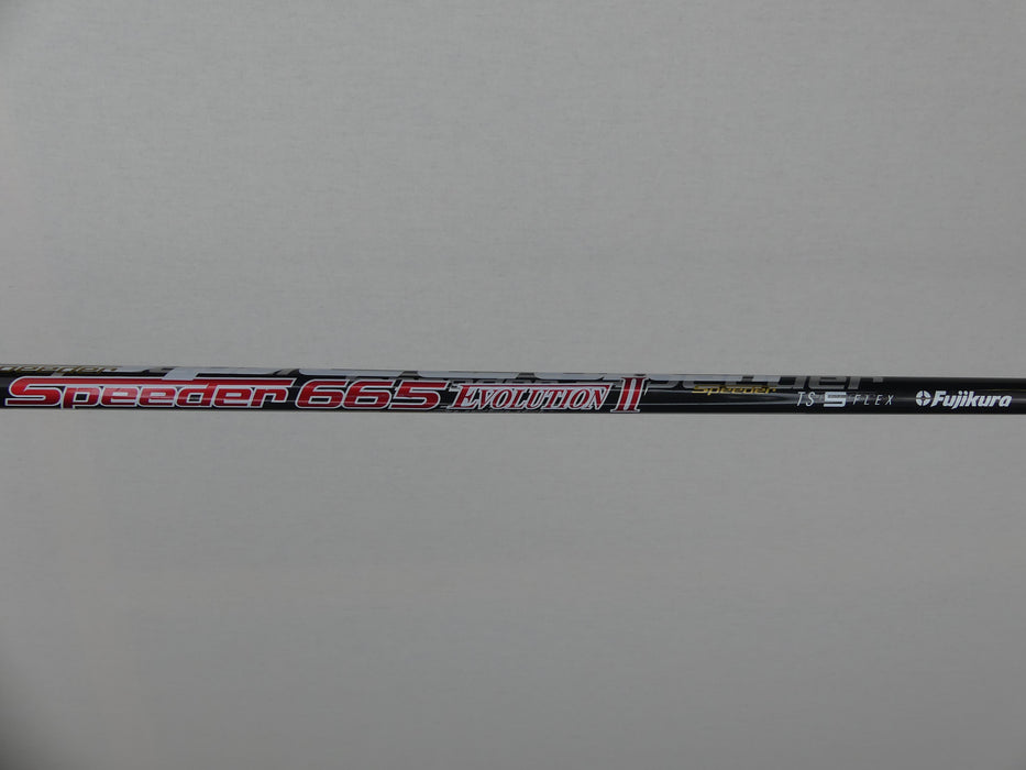 Callaway Paradym Ai Smoke Max Driver 9.0* Stiff Flex