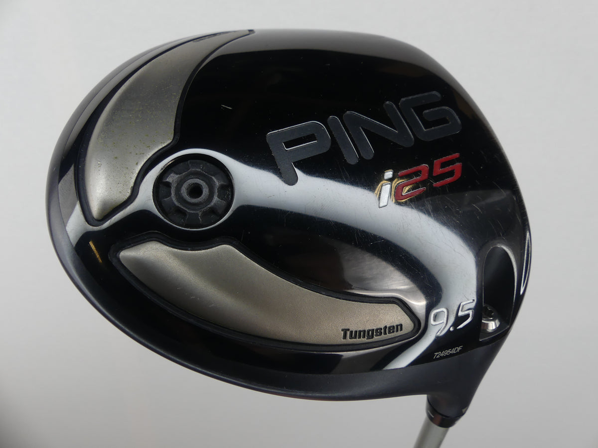 Ping i25 Driver 9.5* Stiff Flex — Wright Golf NZ