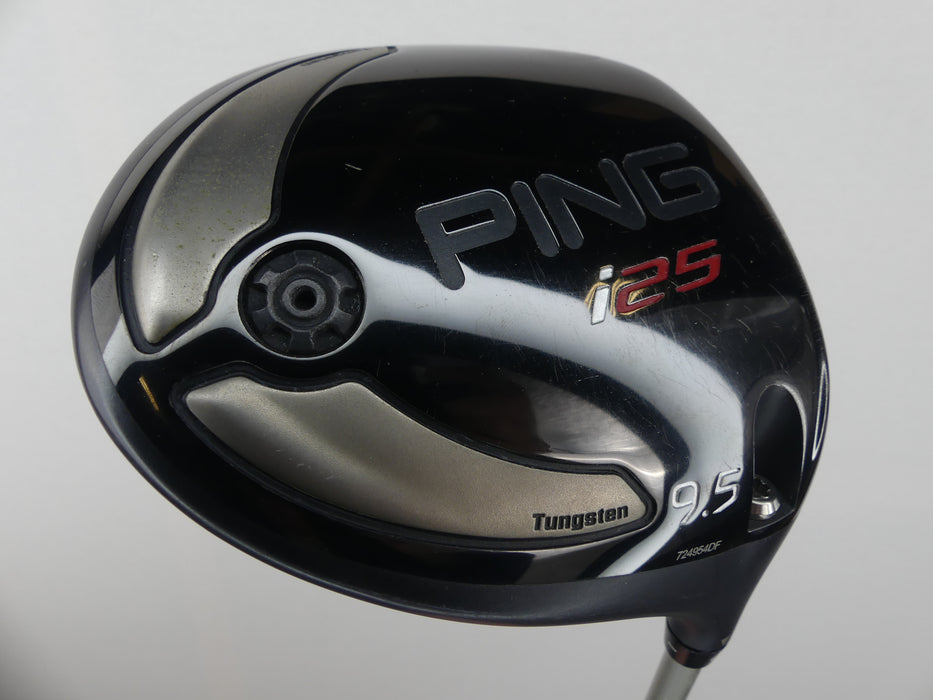 Ping i25 Driver 9.5* Stiff Flex — Wright Golf NZ