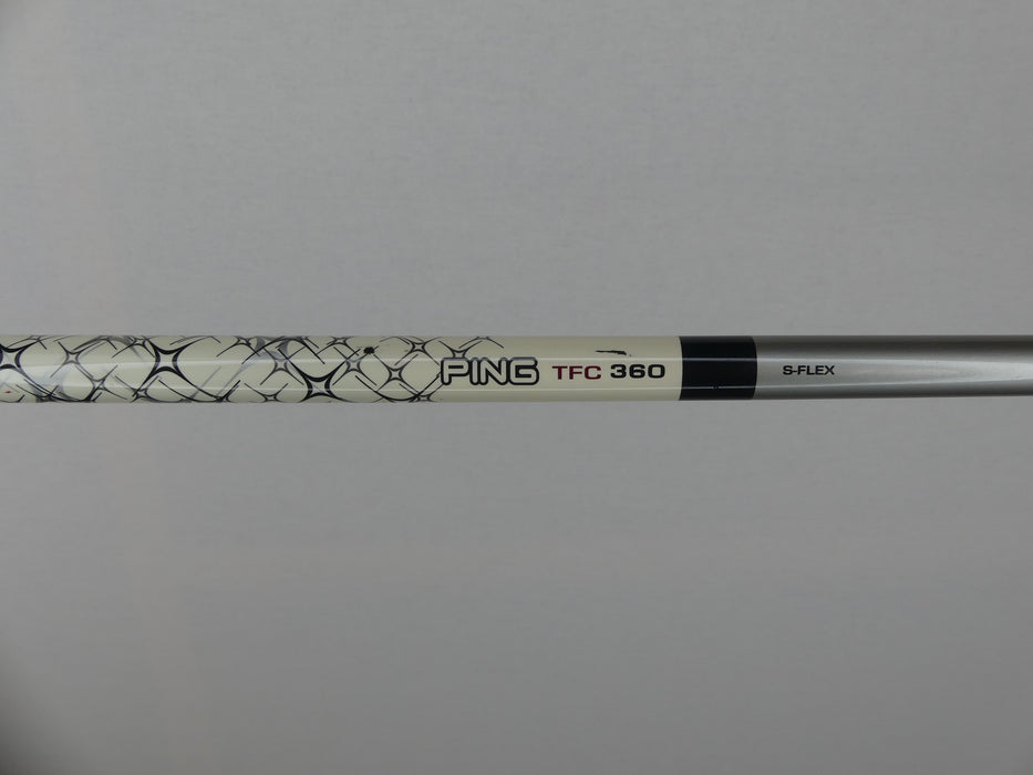 Ping i25 Driver 9.5* Stiff Flex
