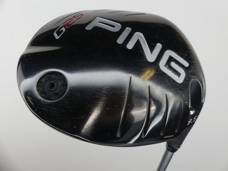 Ping G25 Driver 9.5* Stiff Flex