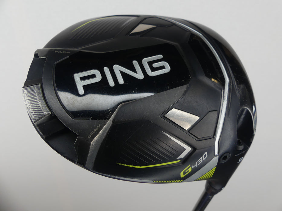 Ping G430 Max Driver 9.0* Stiff Flex
