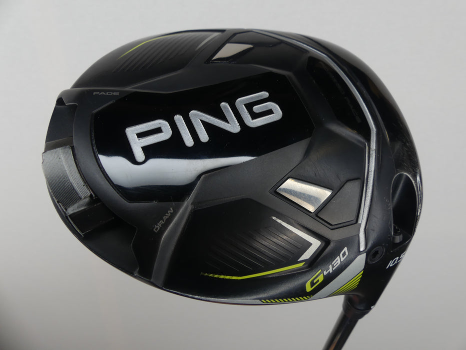 Ping G430 Max Driver 10.5* Regular Flex