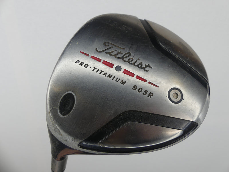 Titleist 905R Driver 9.5* Extra Stiff Flex Left Handed