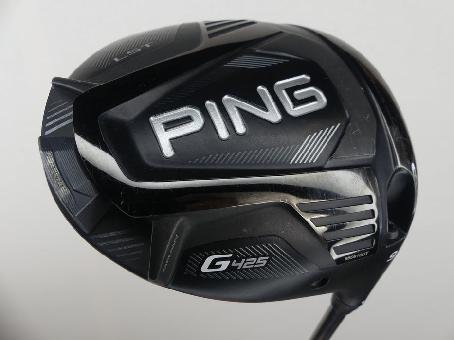 Ping G425 LST Driver 9.0* Stiff Flex