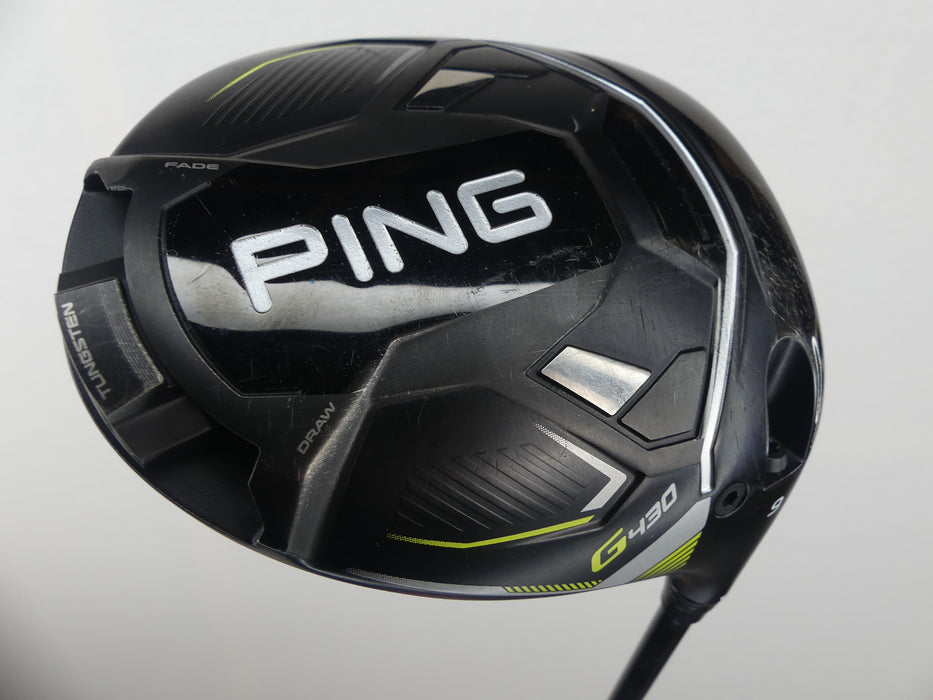 Ping G430 Max Driver 9.0* Stiff Flex