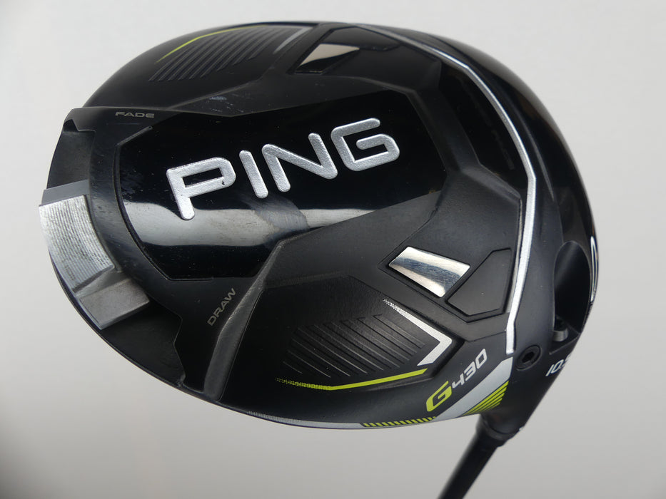 Ping G430 Max Driver 10.5* Stiff Flex