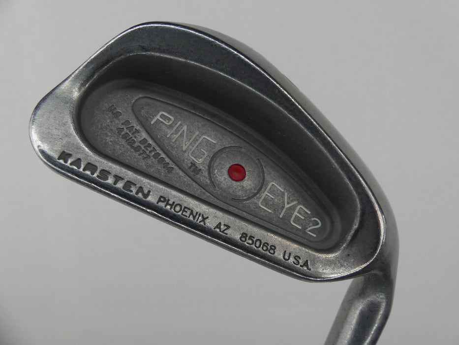 Ping Eye 2 #9 Iron Individual Stiff Steel