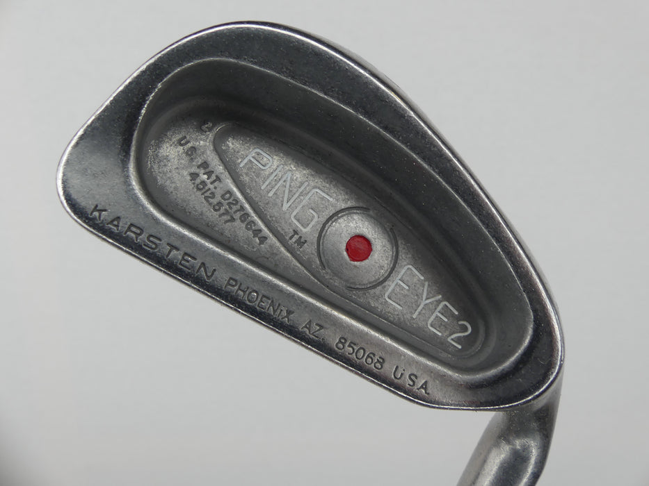Ping Eye 2 #6 Iron Individual Stiff Steel