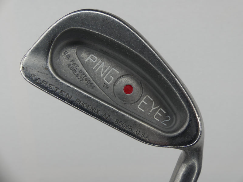 Ping Eye 2 #4 Iron Individual Stiff Steel