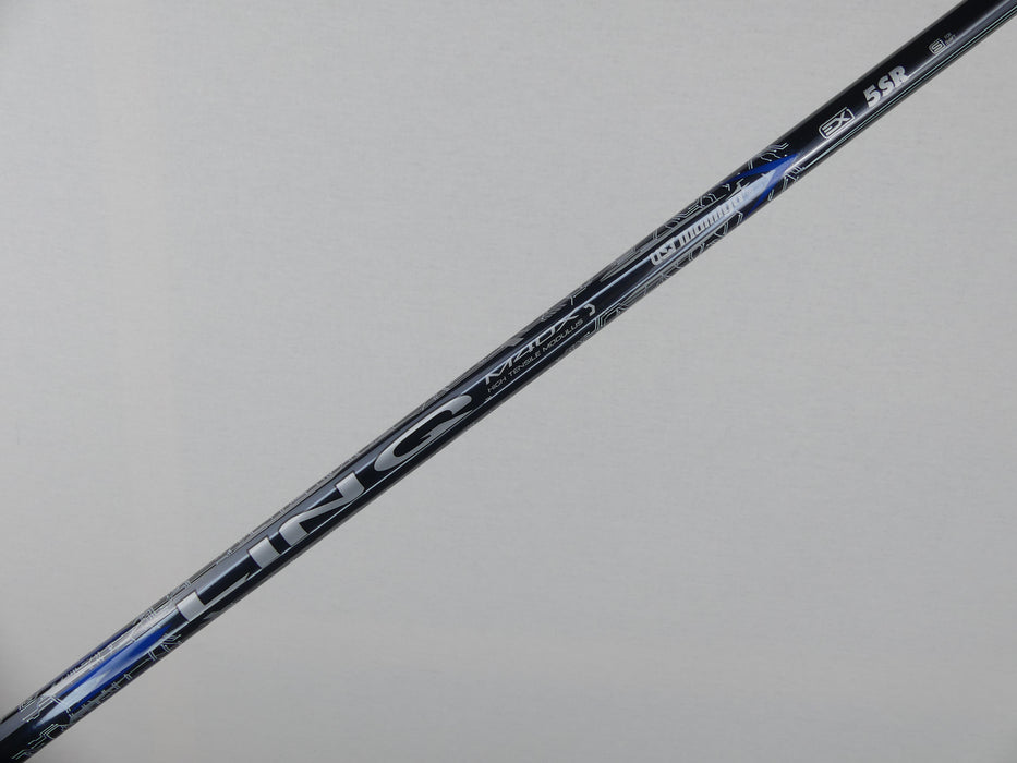 UST Mamiya Lin-Q M40X Blue Driver Shaft 56g Stiff-Regular Flex