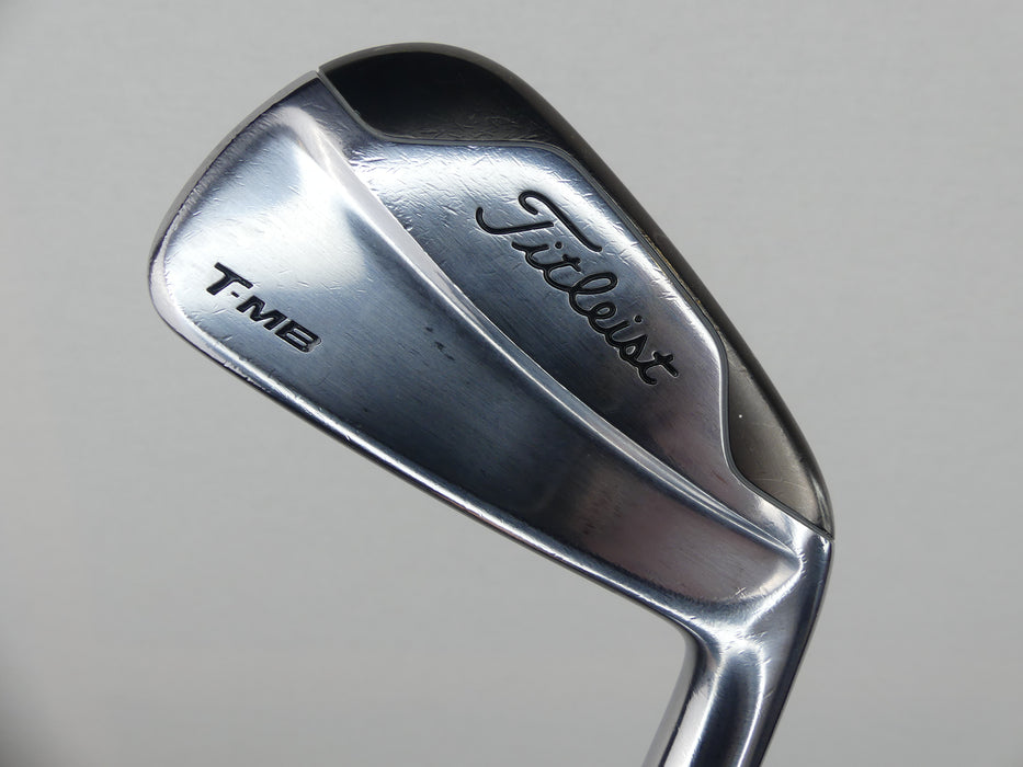 Titleist 716 T-MB #4 Driving Iron Hybrid Stiff Flex