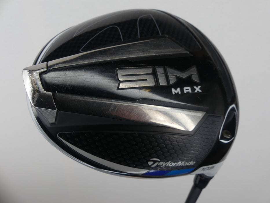 Taylormade SIM Max Driver 10.5* Stiff Flex