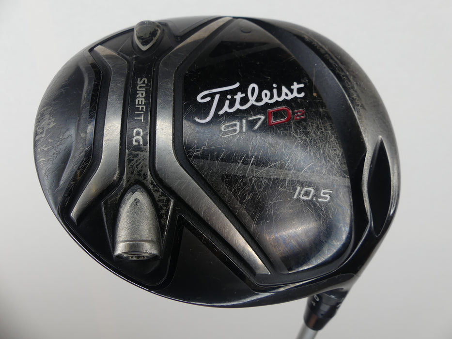 Ladies Titleist 917 D2 Driver 10.5*