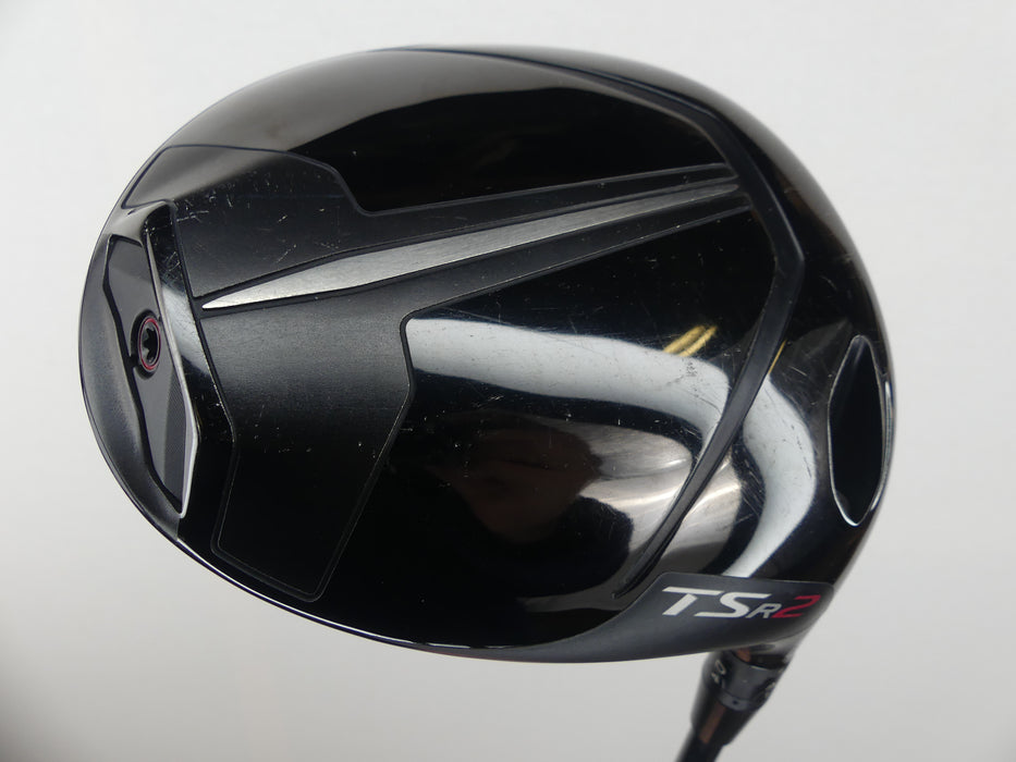 Titleist TSR2 Driver 9.0* Stiff Flex