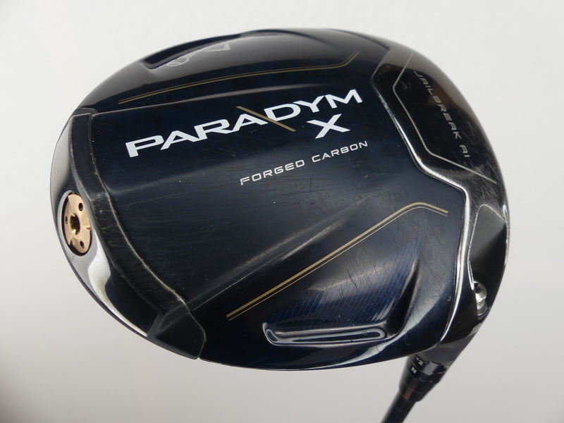 Callaway Paradym X Driver 9.0* Stiff Flex