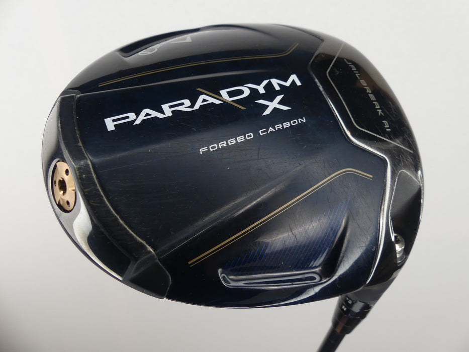 Callaway Paradym X Driver 9.0* Stiff Flex