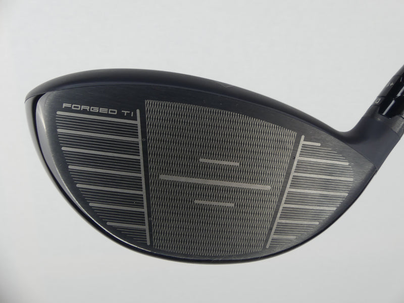 Callaway Paradym X Driver 9.0* Stiff Flex
