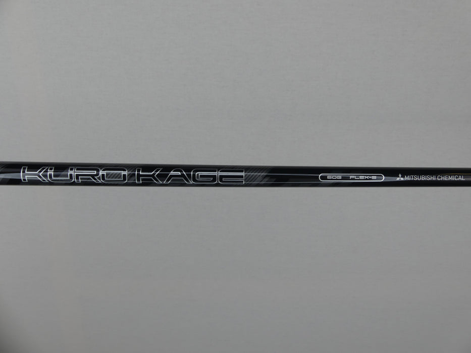 Callaway Paradym X Driver 9.0* Stiff Flex