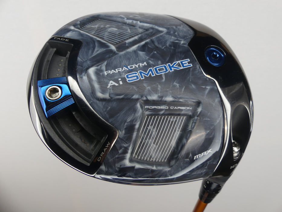 Callaway Paradym Ai Smoke Max Driver 10.5* Regular Flex