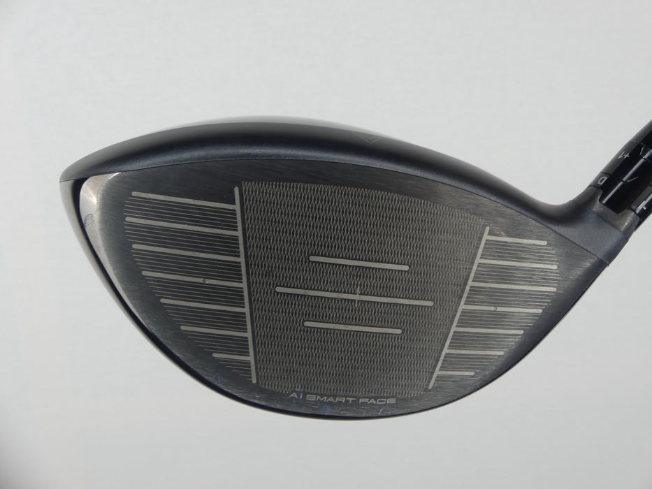 Callaway Paradym Ai Smoke Max Driver 10.5* Regular Flex