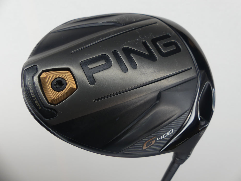 Ping G400 Driver 9.0* Stiff Flex