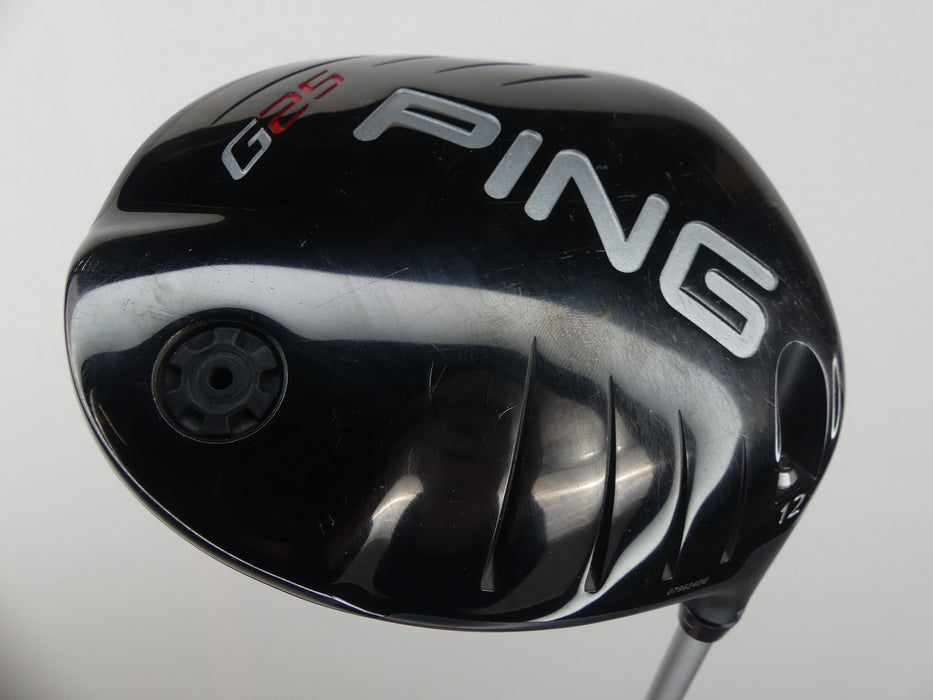 Ping G25 Driver 12.0* Regular Flex