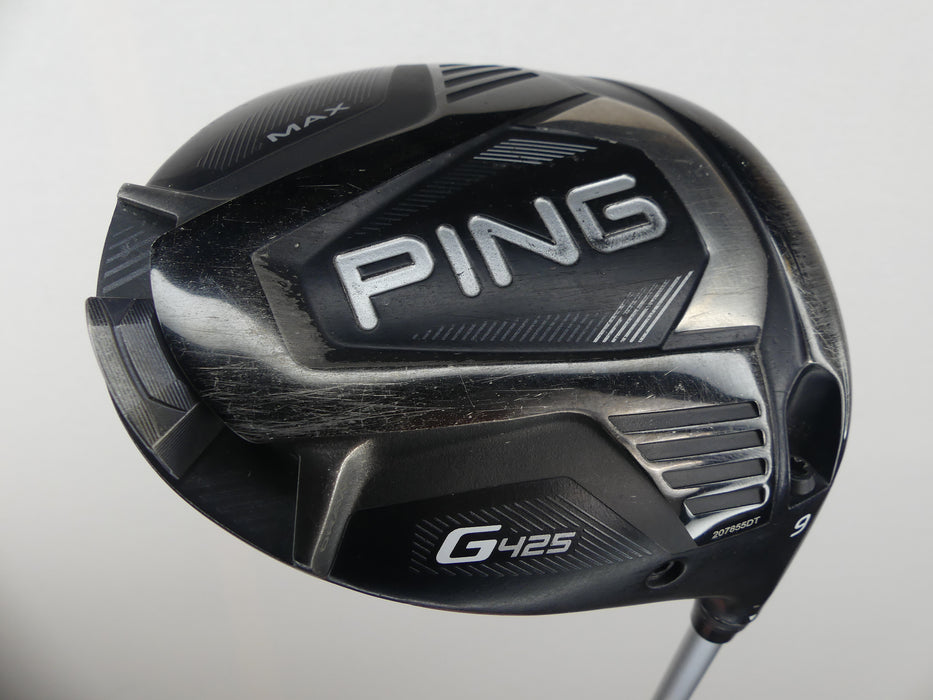 Ping G425 Max Driver 9.0* Extra Stiff Flex