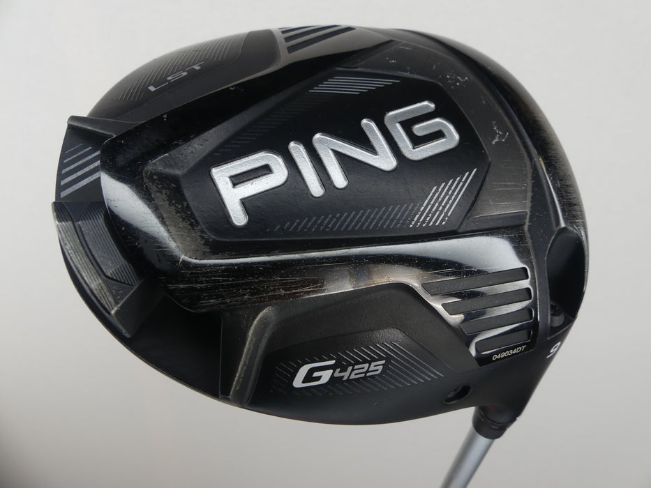 Ping G425 LST Driver 9.0* Extra Stiff Flex