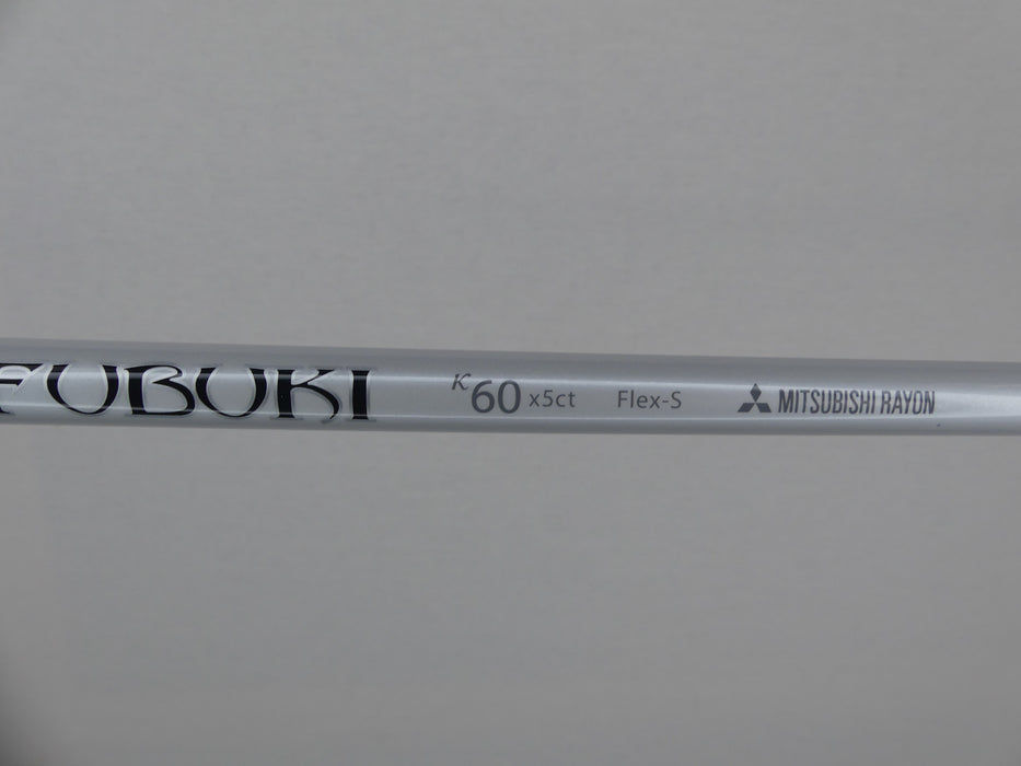 Mitsubishi Fubuki K Driver Shaft 60g Stiff Flex