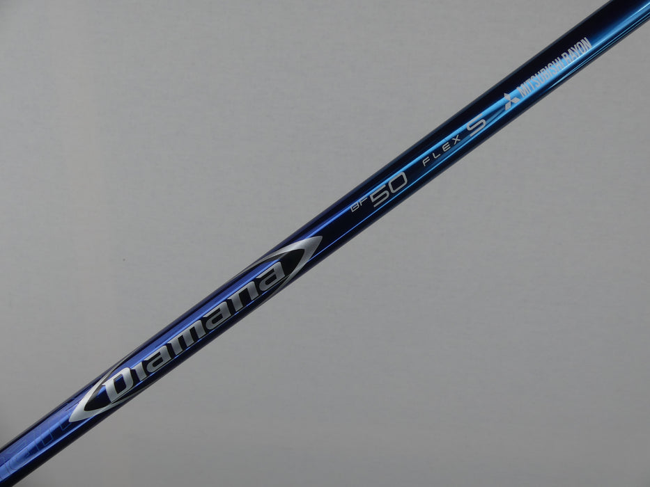 Mitsubishi Diamana BF Driver Shaft 50g Stiff Flex