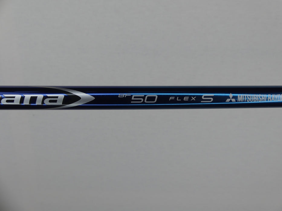 Mitsubishi Diamana BF Driver Shaft 50g Stiff Flex