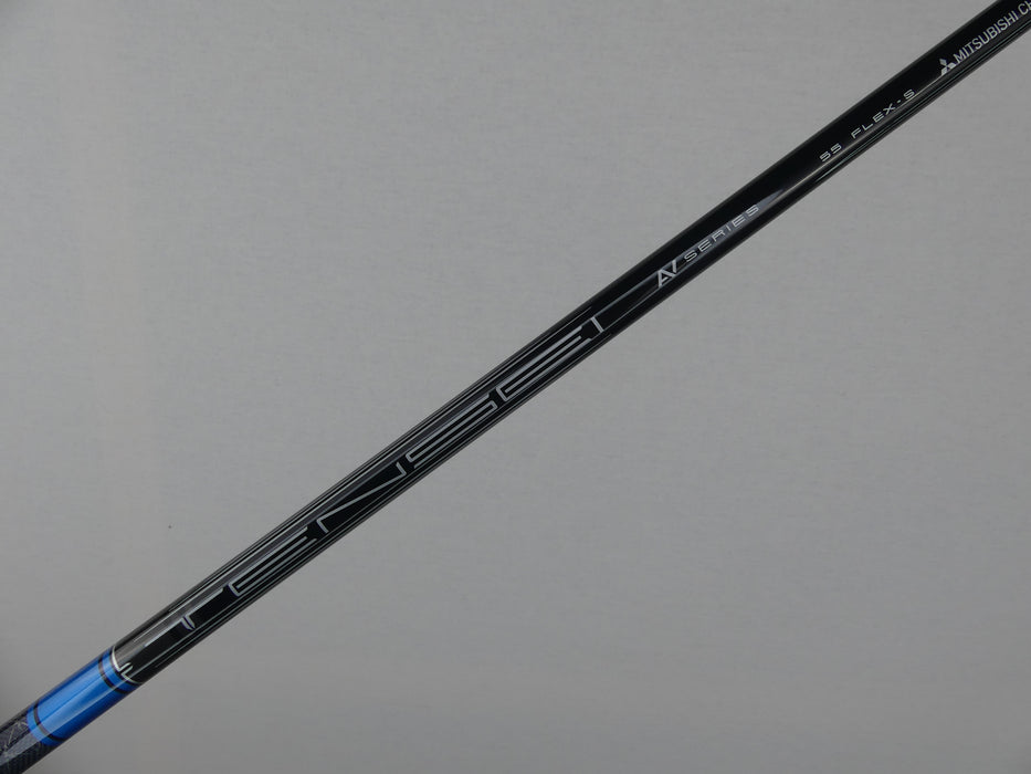Mitsubishi Tensei AV Blue Driver Shaft 55g Stiff Flex