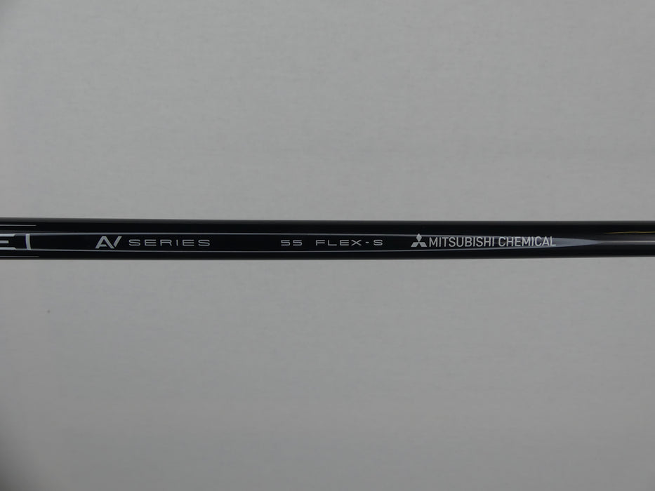 Mitsubishi Tensei AV Blue Driver Shaft 55g Stiff Flex