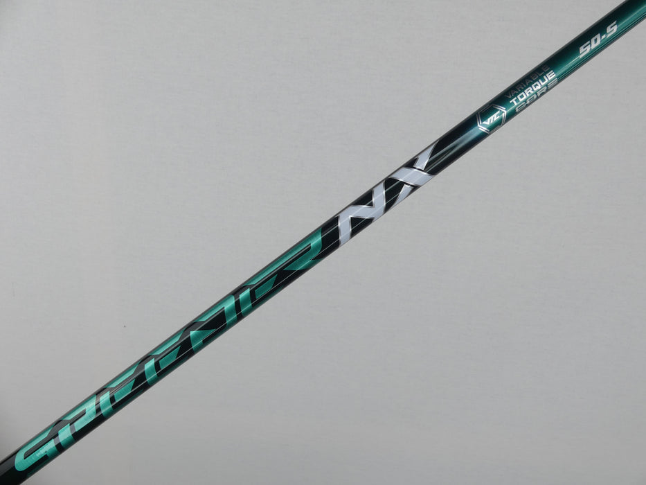 Fujikura Speeder NX Green Driver Shaft 57g Stiff Flex