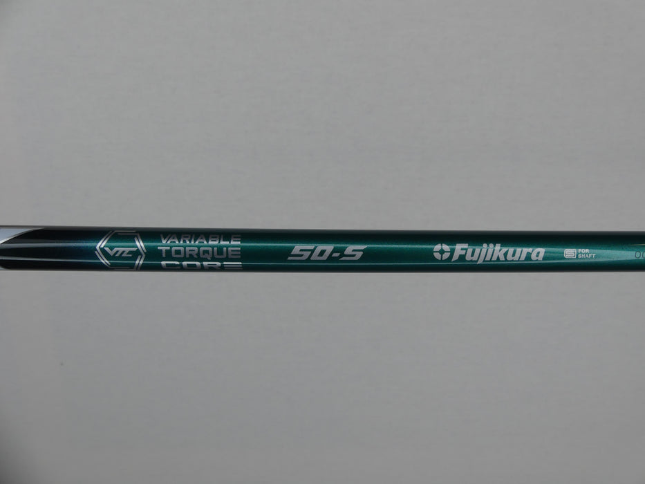 Fujikura Speeder NX Green Driver Shaft 57g Stiff Flex