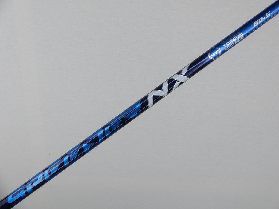 Fujikura Speeder NX Blue Driver Shaft 63g Stiff Flex