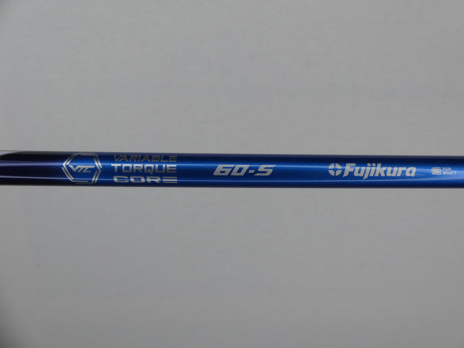 Fujikura Speeder NX Blue Driver Shaft 63g Stiff Flex